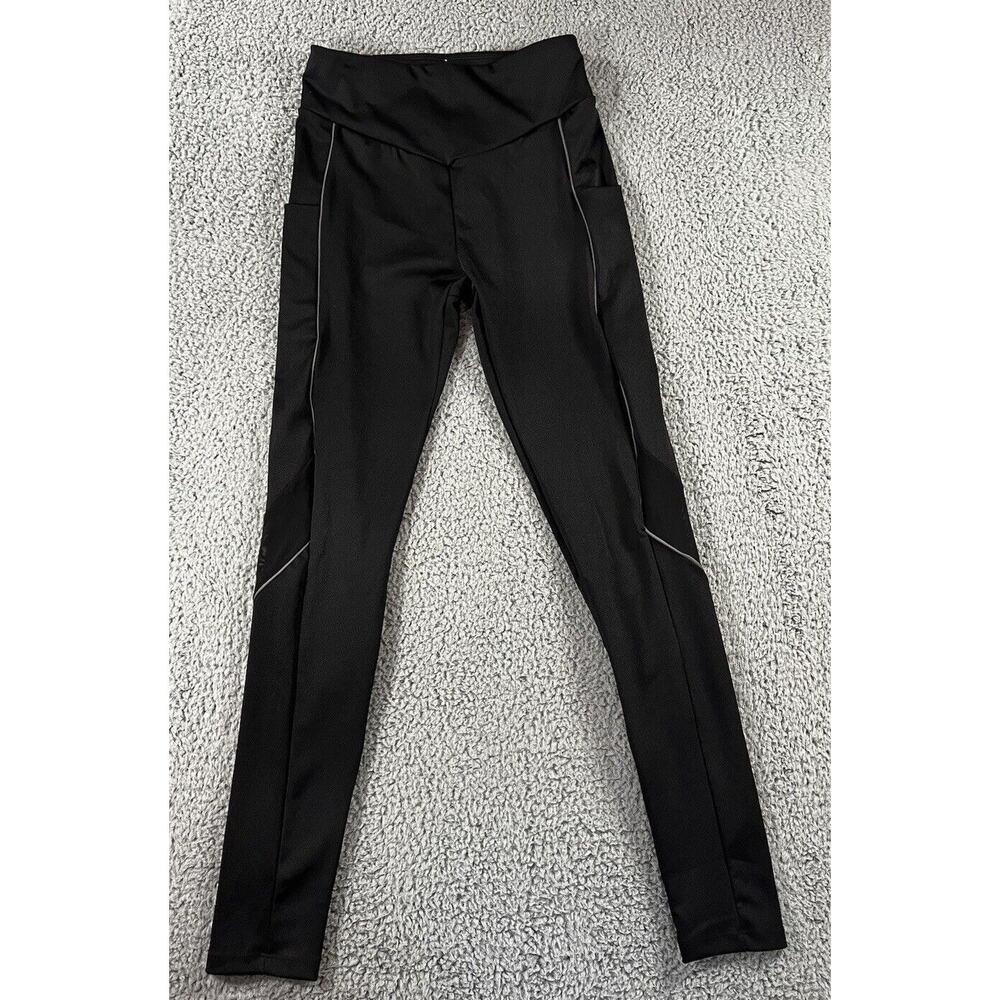 Canada Weather Gear Leggings Women Small Running Outdoor Yoga Athletic Pockets‎
